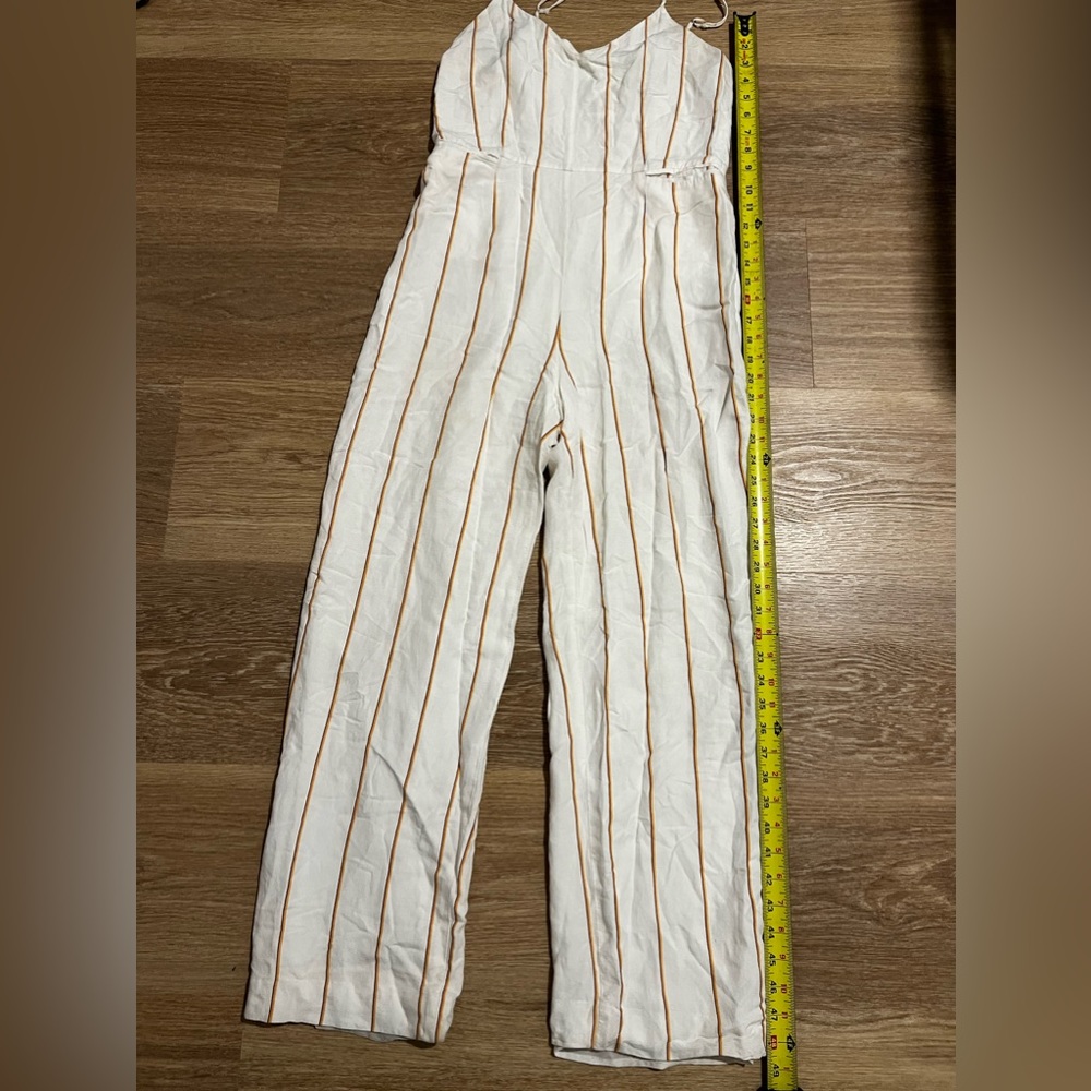 Anthropologie Women’s The Essential Jumpsuit Size 2 - Picture 12 of 12